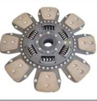 DEBRİYAJ DİSKİ (8'Lİ) (ZF ŞANZUMAN)(17 DİŞ)(12 '')      ERK-Haşmet 1