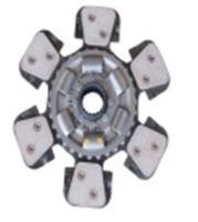 DEBRİYAJ DİSKİ (6'LI) (20 DİŞ) (ÇAP 31)      SAME 1