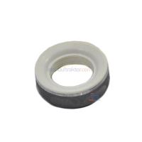 HİDROLİK KAYDIRICI MİL KEÇESİ (ÇİFT TARAFLI) (BEYAZ)      80-66-TD 1