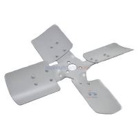 VANTİLATÖR KANADI  (SAC) (MONTAJ) (4,LÜ)      480-80-66 1