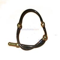 MAZOT TAHLİYE BORUSU (8 MM)(GENİŞ DELİK)     640 1