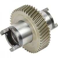 VAKUM POMPA DİŞLİSİ (EM)(BORULU) (Z 44) (B=96 mm)(21MM)     450- 480 1