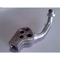 HİDROLİK BEYİN GİRİŞ BORUSU      TD SERİSİ 1