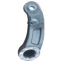 FREZELİ KOL (SOL)      TD 90-95-100-110 1