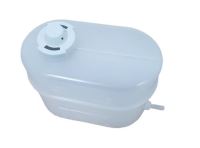 RADYATÖR YEDEK SU DEPOSU (Oval)(5097071)      TD SERİSİ 1