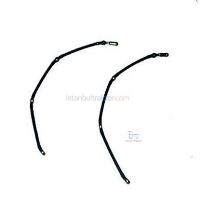 MAZOT TAHLİYE BORUSU  (6MM)(DAR DELİK)    65-70-80-66 1