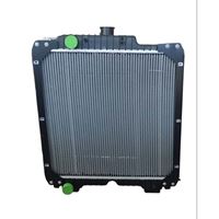 RADYATÖR  (Alüminyum) (80 kw) (YM) (51633263)      TD-100-110 1