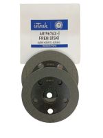 FREN DİSKİ(YAĞLI)(1.KALİTE)(AĞIR HİZMET)(SİYAH)      55-60-70-56 2