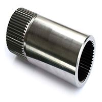 MAZOT POMPA DİŞLİ FLANŞI         110-90 1