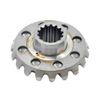 AKS DİŞLİSİ (SOL) (DELİKSİZ) (7253230)      80-66-780 1