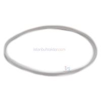 HİDROLİK GÖMLEK ÇEMBERİ (BEYAZ) (HALKA) (95 mm) (60-56)      480-640-70-56 1