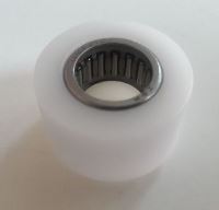 KOLTUK MAKARASI (YUVARLAK) (SERT) (25mm)(BİLYALI)      KÖRÜKLÜLERE 1