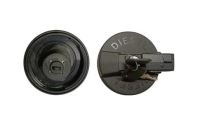 MAZOT DEPO KAPAĞI (E.M.)(KİLİTLİ)(DIŞTAN DİŞLİLİ)      TD SERİSİ 2