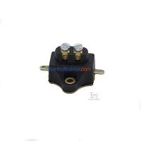 FREN İKAZ MÜŞÜRÜ (ŞALTER) (SİYAH) (F05 KKS)      55-60-70-56 1