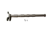 FREN PEDAL MİLİ (Burçlu-Çelik) (Takım)      480-70-56 1