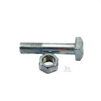 AĞIRLIK CİVATASI (KÖŞELİ)(Somunlu)(Kafası dört köşe)      480-70-56 1