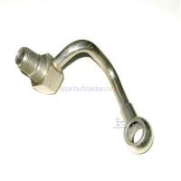 DAMPER ÇIKIŞ BORUSU  (54-C)      55-60/70-56 1