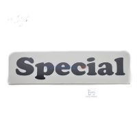 SPECIAL ETİKETİ  (TEK)      54C 1