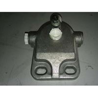 MAZOT FİLİTRE TEKLİ KAPAK (Atom Tipi-Kulaksız) (4802435) (Y035) 1