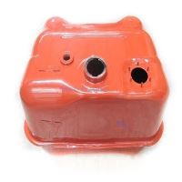 MAZOT DEPOSU  (KİREMİT RENGİ) (KALIN SAC)      54-C 1