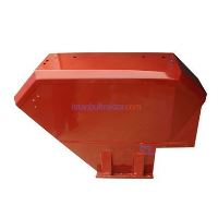 ÇAMURLUK (KÖŞELİ) (SOL) (DMR0507)      54C 1