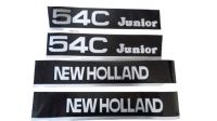 TAKIM YAZI  (NEWHOLLAND)      54C Junıor 1