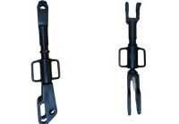 DİK AYARLI KOL (52,5 cm) (Ortadan Ayarlı) (22-26)(SAĞ-SOL)      TD-95-100 2