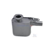 YATAY TÜP EKSOZ SUSTURUCU (TEK) (ES020)      TD SERİSİ 1