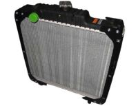 RADYATÖR (5 SIRA) (Alüminyum) (Turbolu)      TD 65-75-85 1