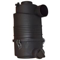 HAVA FİLTRE KAZANI (KURU TİP)(PLASTİK)(3 SİLİNDİR) 1