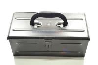 TAKIM SANDIĞI (KUTUSU)  KÜÇÜK  (SİYAH-SAÇ)(TÜMOSAN)(1.KALİTE)      TT SERİSİ 1