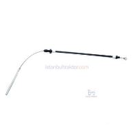 AYAK GAZ TELİ (4 SİLİNDİR) (502-1351) (77 cm) (Kabinli)      TD 85-95 1