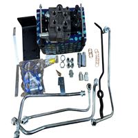 DAMPER VALFİ 4 ÇIKIŞLI SET   TD SERİSİ 2