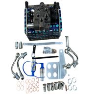 DAMPER VALFİ 4 ÇIKIŞLI SET    TT-TIER/56 SERİSİ 2