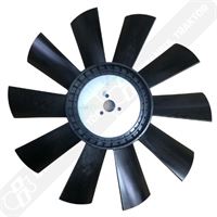 VANTİLATÖR KANADI (Plastik) (10 KANAT) (84236438)(448mm)   TD 85-95 1