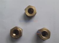 EKSOZ SAPLAMASI  SOMUNU(TEK-SARI)      MÜŞTEREK 1