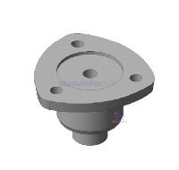 ÖN DEF. EKLEM BAŞI PERNOSU (Kısa-Şapkalı) (TT 295)      80-66 DT 1