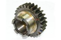 TAKVİYE DİŞLİSİ (2.TAKVİYE DİŞLİSİ) (Borulu Tip-Kertikli)      TD 80-66 1