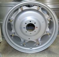 ARKA JANT ÇEMBERİ (14x30) (GÖBEKLİ) (TAKIM)      TÜMOSAN 1