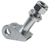 GERGİ ZİNCİR KOLU BAĞLANTI ÇATALI (PULLU)(SOMUNLU)      80-66-TD 1