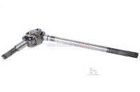 ŞAFTLI AKİS (4x4) (KOMPLE) (SOL) (KISA) (L 95)(51438467)      80-66 TD-85 1