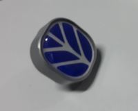 ÖN PANJUR KAPUT KİLİDİ (BUTONU)      TT SERİSİ 1