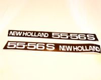 TAKIM YAZI (KOMPLE) (NEWHOLLAND) (S'Lİ)      55-56S 1