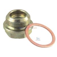 HİDROLİK BEYİN TAPASI (ORTA-SARI) (PULLU)      480-640 1