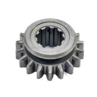 KUYRUK MİL DİŞLİSİ  (EM) (1/4 Seyyar Dişli Tipi)      480-640 1