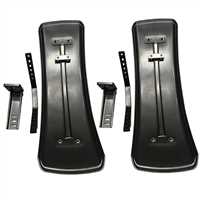 ÖN TEKER ÇAMUR. (Ayaklı TK) (R-L)(32x106)(DT) (Takım)      80-66-TD-TT 1