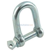 GERGİ ZİNCİR U BAĞLANTISI (ÇATAL) (VİDALI) (F-6320)      480-640 1