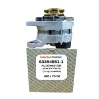 ALTERNATÖR (KONJEKTÖRLÜ) (12 V)(75 AMP)      480-70-56 1