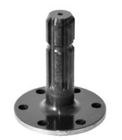 KISA KUYRUK MİLİ (6 DELİK) (BOYU UZUN)(DIŞ)    8000 SERİSİ 1