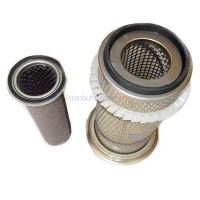 HAVA FİLTRESİ (İÇ-DIŞ)       255T-260G 1